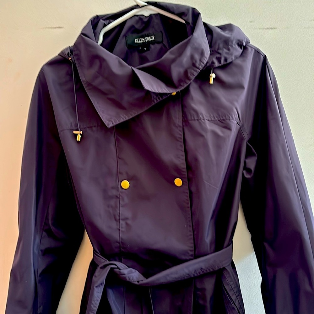 Rain Jacket/Trench Coat